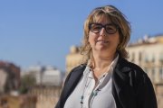 Berta Cabré, presidenta de la FEHT