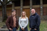Una imatge promocional de la sèrie 'Los sin nombre'