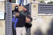 Detenció Narcos Ecuador Los Tiguerones.
