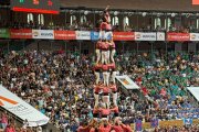 4de10fm carregat de la Colla Vella el passat Concurs de Castells.