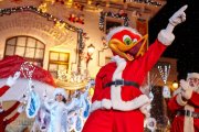 PortAventura World es prepara per celebrar l'època màgica del Nadal.