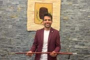 Lluís Escoda, l’encara alcalde de Botarell i futur gerent del Consell Comarcal del Baix Camp.