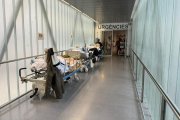 L'any passat, els pacients per grip van saturar les urgències de l'hospital Joan XXIII.