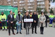 Presentació del Pla Barri a barri.
