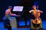 El duo DeLis, que oferirà un concert amb obres de compositores poc conegudes dels segles XIX i XX.