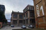 El Conservatori ocuparà l’ala dreta de l’edifici de la Tabacalera, actualment en desús.