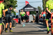Fotografia d’Edgar Parés participant en una prova esportiva.