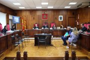 Primer dia de judici a l'excap de la policia local de Montblanc i a la seva exparella a l'Audiència de Tarragona.