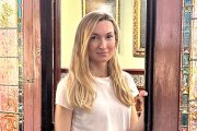 A Moliner, practicar ioga va ajudar-la a processar el dol per la pèrdua de la seva germana.