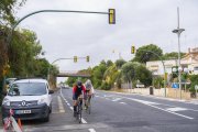 La primera fase del projecte connectarà la Via Augusta amb la Móra amb un carril bici, mentre que la segona el farà arribar fins a Altafulla.