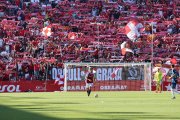 El Nàstic-Murcia.