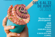 Cartell de les Jornades Gastronòmiques del Pop.