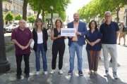 Els republicans creuen que l’executiu municipal viu «d’herències».
