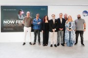 L’acte de presentació del festival es va celebrar ahir al matí al Port.