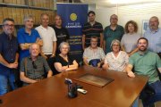 Imatge de l’acte de constitució formal de la cooperativa Energia Canongina, celebrat aquest dimarts.