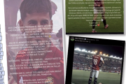 Els missatges compartits per l’entrenador del Nàstic, Luis César, i jugadors per creure en el miracle.