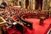 El Parlament va aprovar ahir una moció presentada per ERC en la qual s’insta el Govern a desenvolupar un «projecte integral» per al trasllat.
