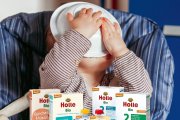 Holle Baby Food està especialitzada en alimentació infantil saludable i sostenible.
