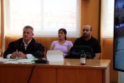 L'acusada de matar l'anciana que cuidava el 2022 i l'home investigat d'un delicte continuat de falsedat en document mercantil en concurs medial amb blanqueig de capitals.