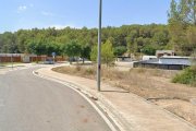 Ubicació del futur hub de futbol, al costat del Catllar.