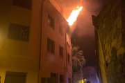 Incendi Móra d'Ebre
