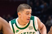 Payton Pritchard juga actualment al Boston Celtics.
