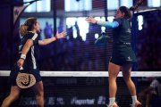 Imagen del duo finalista