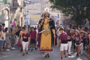 Imatge d'arxiu de les Festes de Sant Roc de Tarragona