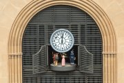 Imatge del carilló del Mercat Central de Tarragona.