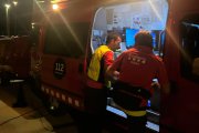 L'home va ser localitzat al voltant de les 6.30 hores sa i estalvi