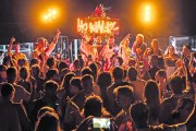 Fotografia d’un vespreig organitzat per No Waltz al Hard Rock Hotel d’Eivissa.