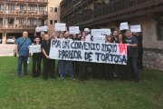 Amb tot, el comitè d'intercentres de paradors no descarta que en cas que no hi hagi "avenços reals" impulsin noves accions de protesta.