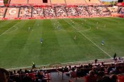 Comença el Nàstic - Hércules CF.