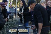 Imatge de la primera Festa de l'Oli de Salou