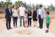 La primera pedra de la Jigsaw School es col·loca al municipi del Catllar. La construcció de l'única escola britànica al Tarragonès reconeguda pel British Council té per objectiu crear un pacte entre família i escola.