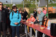 Sensibilitzar i informar a la societat del dia a dia d'un malalt de Parkinson. Aquest era l'objectiu principal de la setena edició de la caminada Run for Parkinson, que va organitzar ahir l'Associació Parkinson de les comarques de Tarragona.