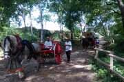 L'aigua de Sant Magí viatja cap a Tarragona