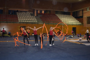 L'equip sènior de gimnàstica rítmica del Nàstic de Tarragona s'ha proclamat campió de la Copa d'Espanya de conjunts.