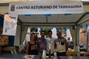 La mostra gastronòmica, que finalitza aquest diumenge, ha ofert plats i tapes típiques de cinc centres culturals tarragonins.