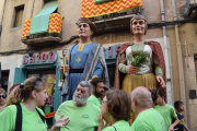 La 6a edició de la celebració ha acollit, com a novetat, diferents colles geganteres del Camp de Tarragona.