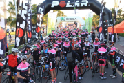 Reus ha acollit la tercera edició de la Polar Gran Fondo La Mussara-Reus, una marxa cicloturista que va néixer l'any 2014. L'acte ha comptat amb més de 6.300 participants, distribuits ente la modalitat Gran Fondo (189 km) i la Medio Fondo (97 km). La modalitat més llarga té un desnivell positiu de 3.200 metres, mentre que l'altre és de 1.600 metres.