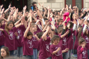 L'Escola de Dansa del Centre de Lectura juntament amb la coordinadora de Dansa de Reus, organitzen l'acte revindicatiu de la Dansa a Reus. Conjuntament amb els Batukats del Bolet. Organitza Coordinadora de Dansa de Reus.