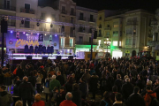 Reus s'endinsa en els actes de carnaval