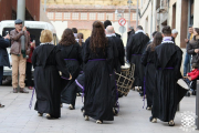 Les sis bandes de Tarragona van passejar pels carrers de la ciutat