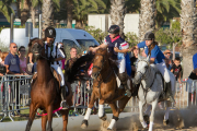 Torneig de horseball a Salou en les festes de Jaume I