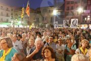 Manifestació per l'1-O a Reus