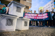 Manifestació 1-O Plaça Imperial Tàrraco