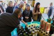 La festa s'ha celebrat durant el cap de setmana a la plaça Corsini