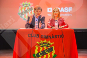 Presentació de la segona edició de la Lliga Genuine