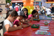 Quinzena edició del 'Posa't la gorra' al Port Aventura, campanya per recollir fons per a la lluita contra el càncer infantil.